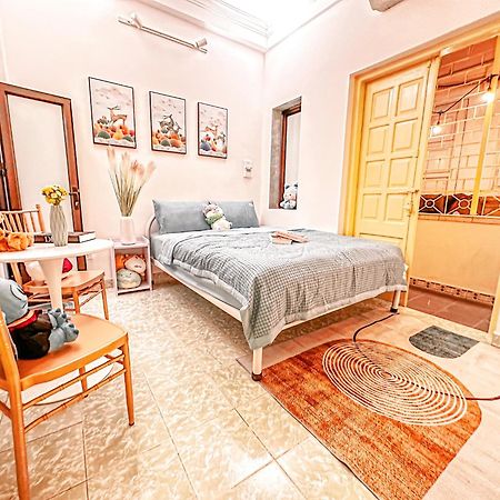 Apartmán La Casa Di Decembre 17/35 Nguyen Nhu Do Hanoj Exteriér fotografie