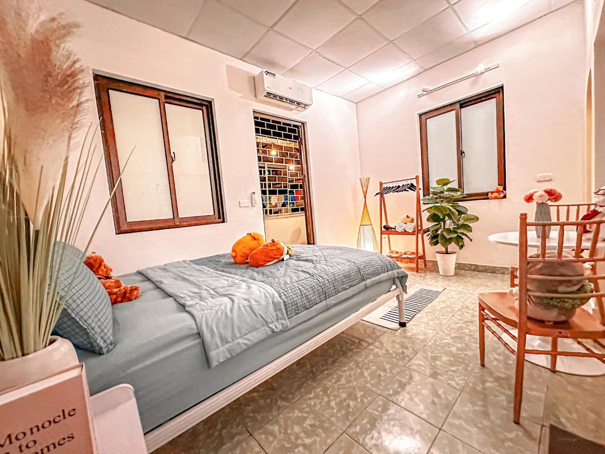 Apartmán La Casa Di Decembre 17/35 Nguyen Nhu Do Hanoj Exteriér fotografie