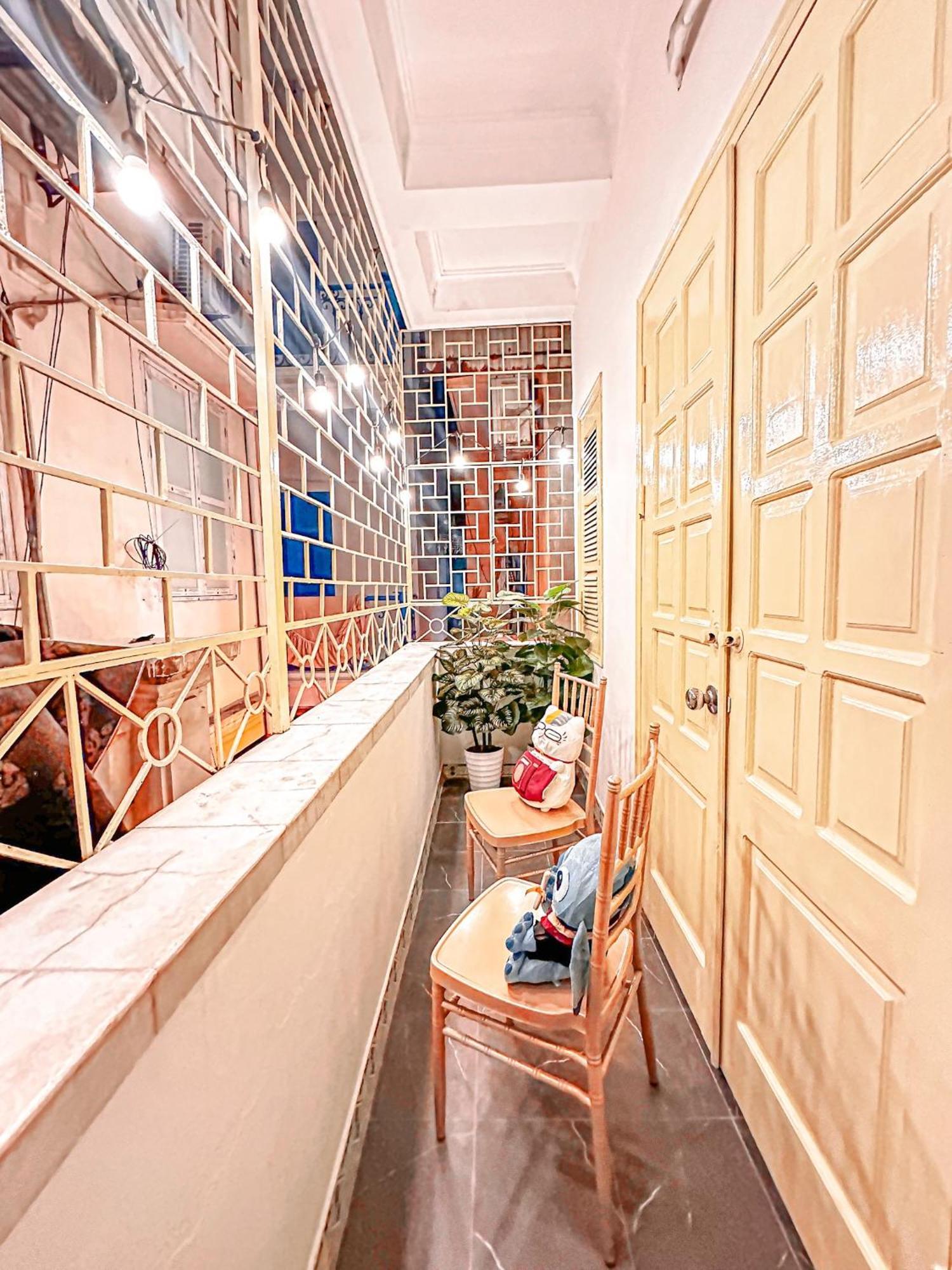 Apartmán La Casa Di Decembre 17/35 Nguyen Nhu Do Hanoj Exteriér fotografie