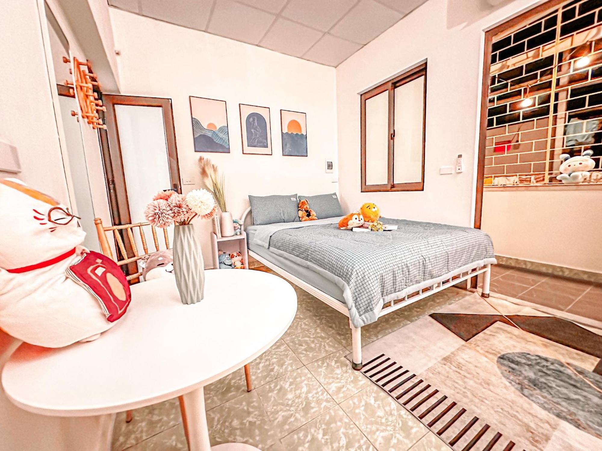Apartmán La Casa Di Decembre 17/35 Nguyen Nhu Do Hanoj Exteriér fotografie