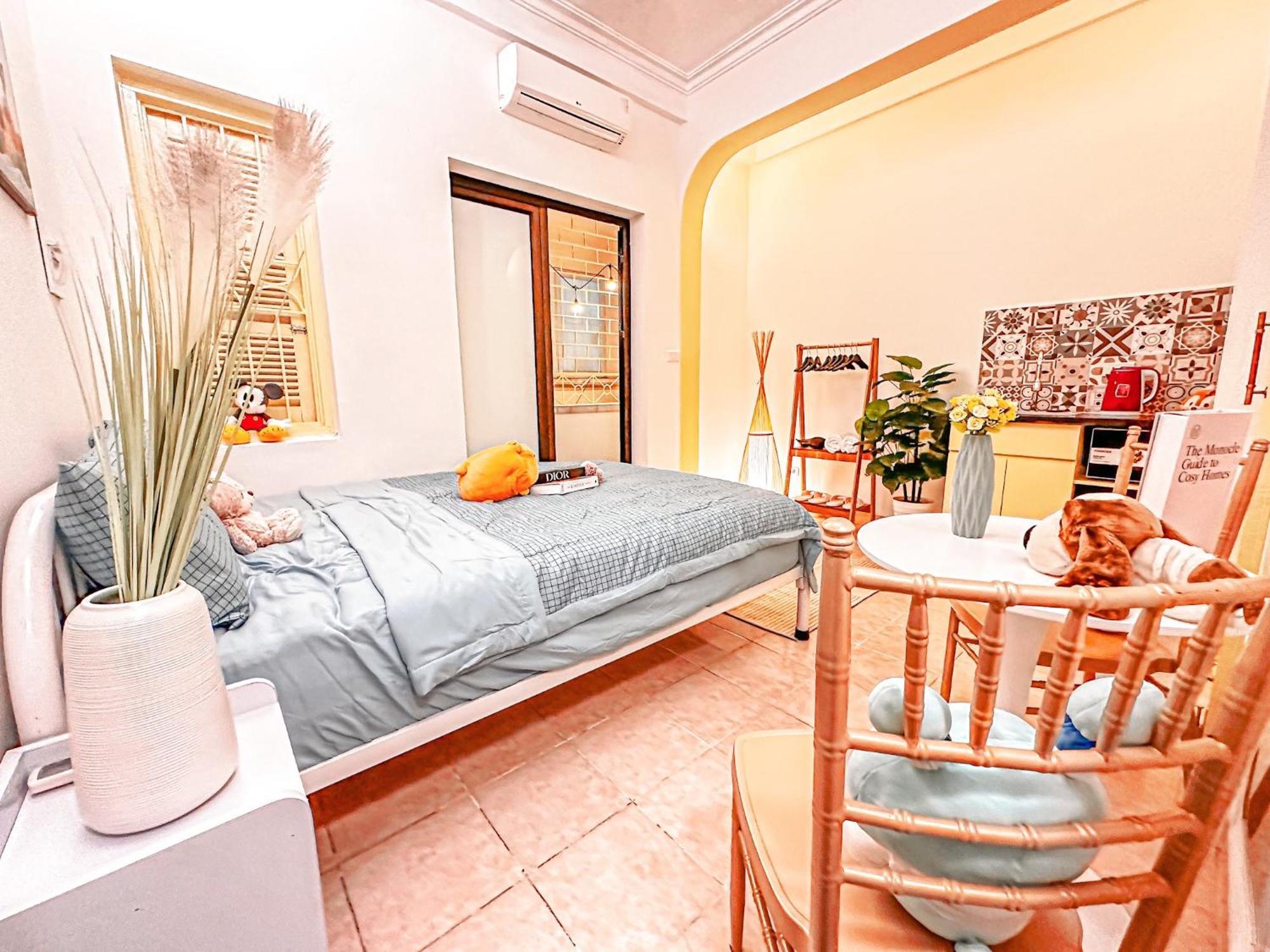 Apartmán La Casa Di Decembre 17/35 Nguyen Nhu Do Hanoj Exteriér fotografie