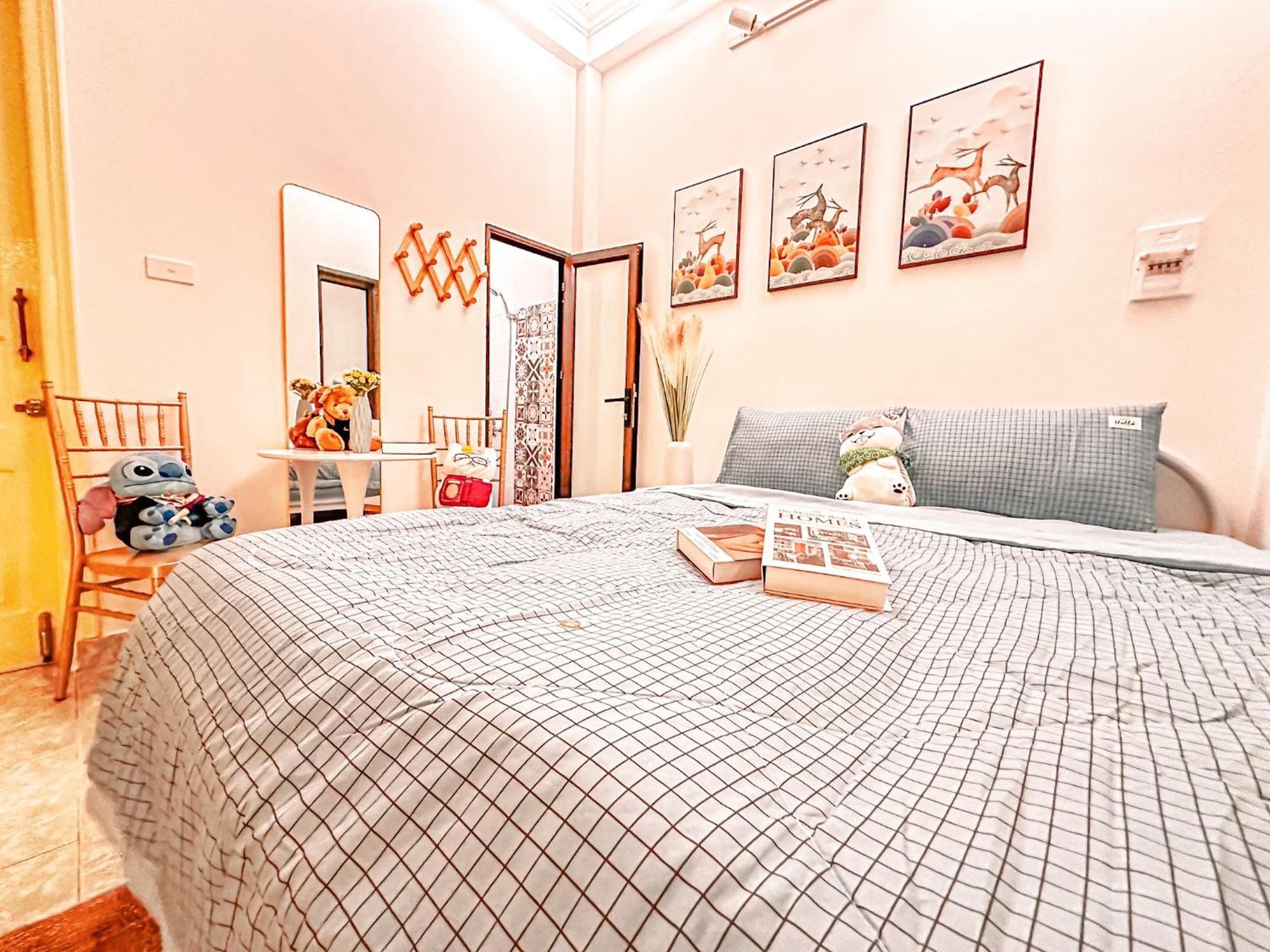 Apartmán La Casa Di Decembre 17/35 Nguyen Nhu Do Hanoj Exteriér fotografie