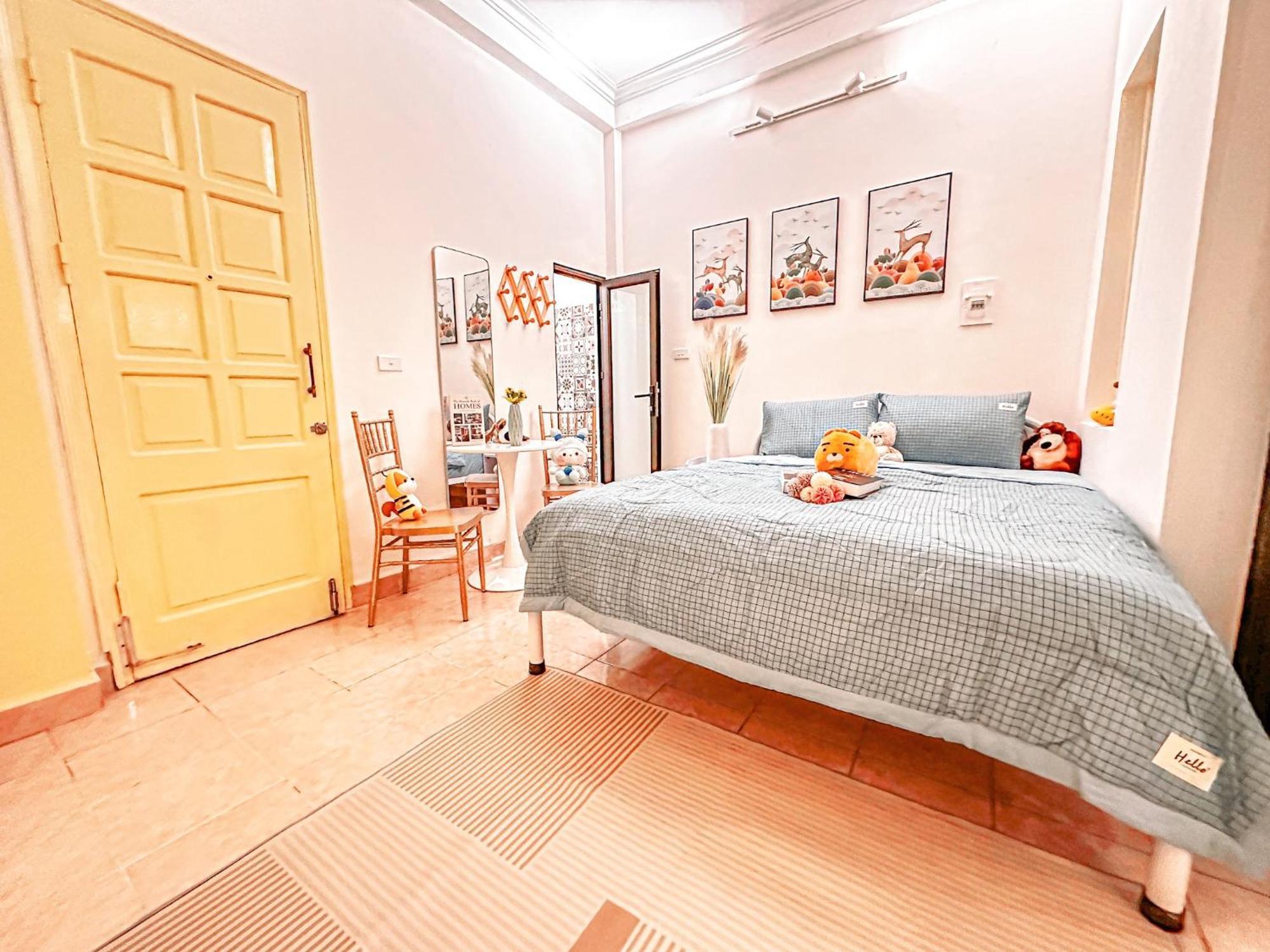 Apartmán La Casa Di Decembre 17/35 Nguyen Nhu Do Hanoj Exteriér fotografie