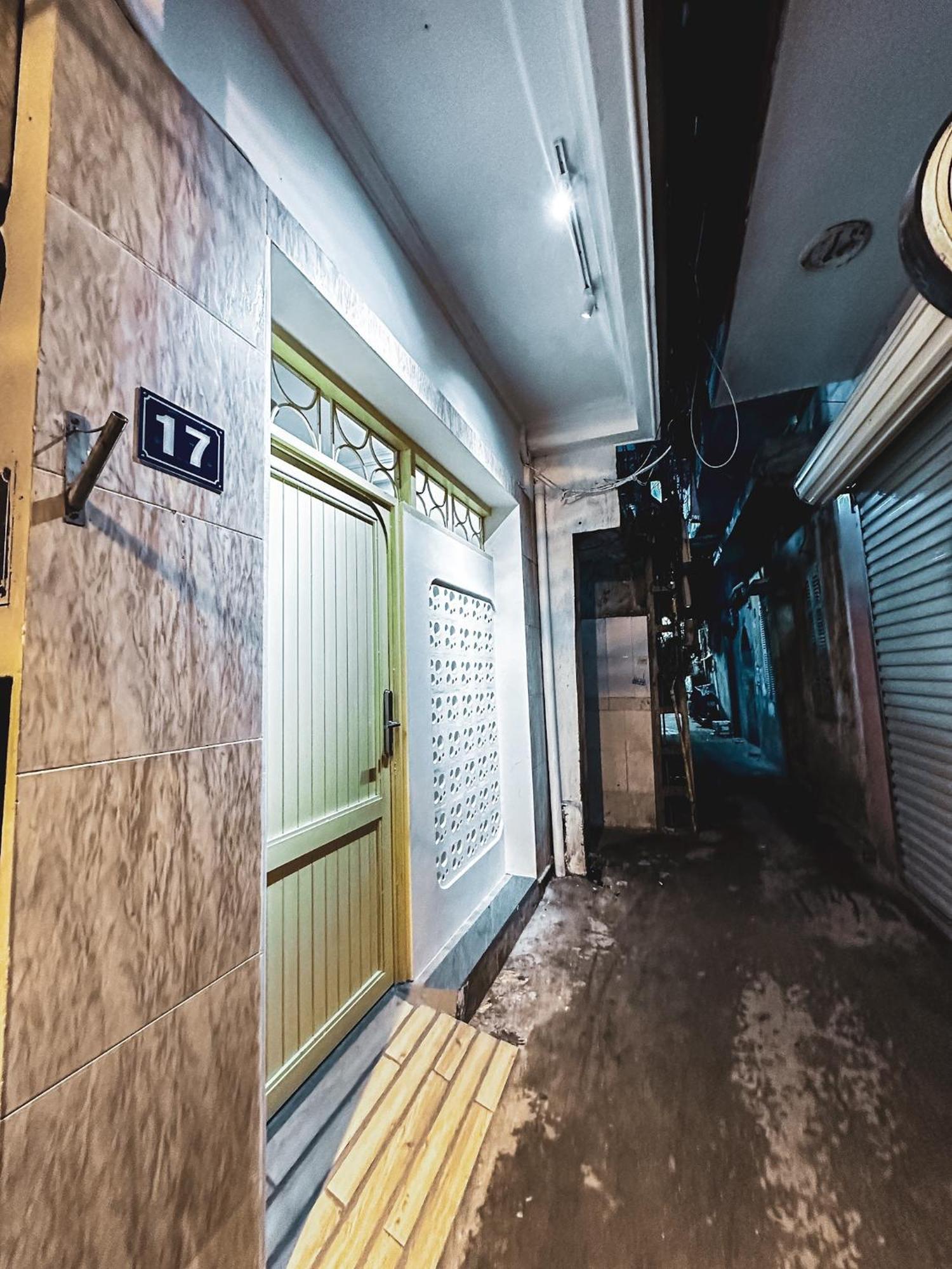 Apartmán La Casa Di Decembre 17/35 Nguyen Nhu Do Hanoj Exteriér fotografie