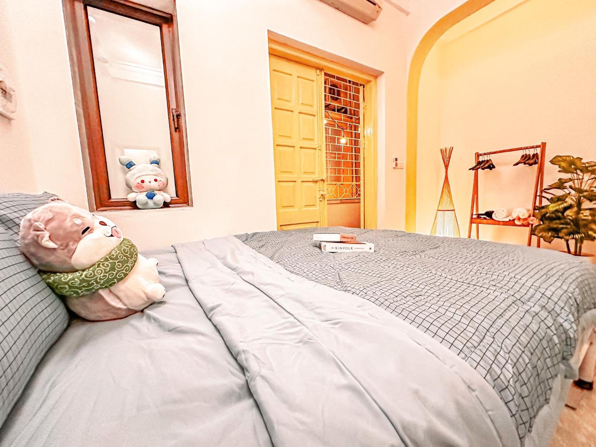 Apartmán La Casa Di Decembre 17/35 Nguyen Nhu Do Hanoj Exteriér fotografie