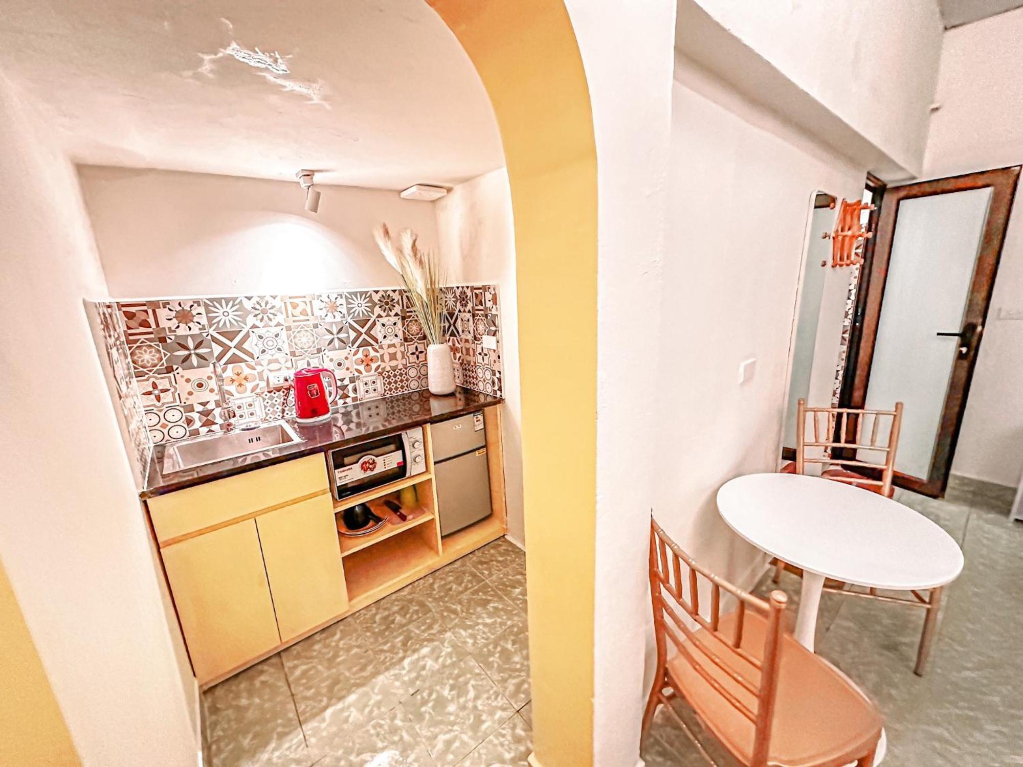 Apartmán La Casa Di Decembre 17/35 Nguyen Nhu Do Hanoj Exteriér fotografie