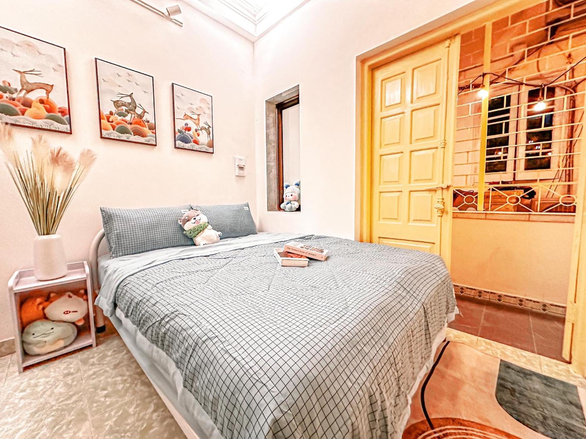 Apartmán La Casa Di Decembre 17/35 Nguyen Nhu Do Hanoj Exteriér fotografie