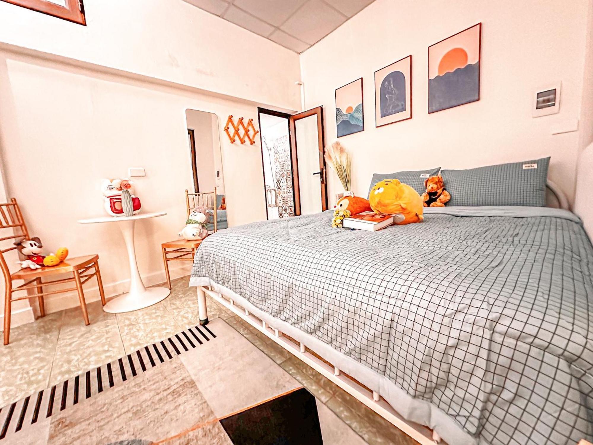 Apartmán La Casa Di Decembre 17/35 Nguyen Nhu Do Hanoj Exteriér fotografie