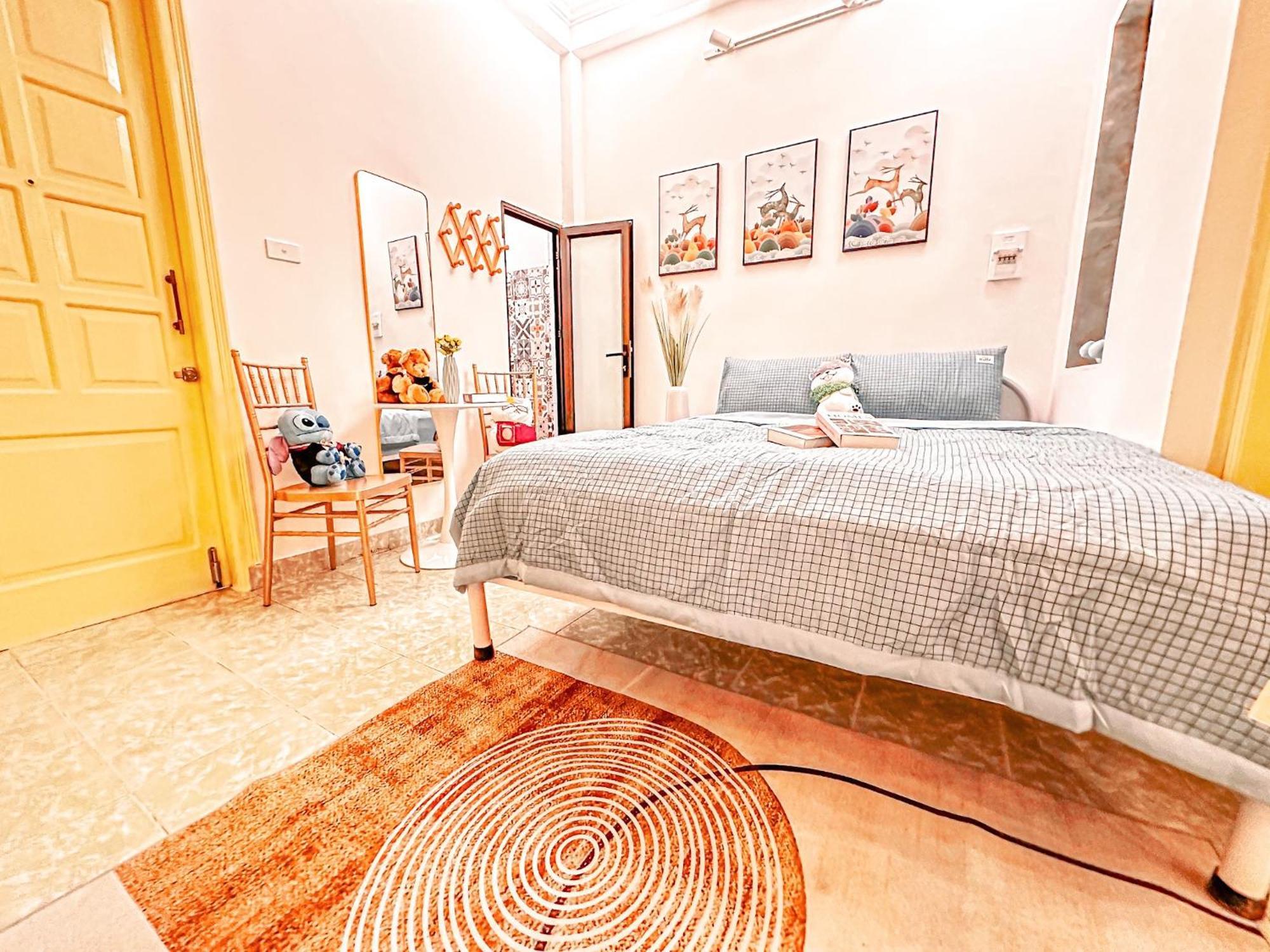 Apartmán La Casa Di Decembre 17/35 Nguyen Nhu Do Hanoj Exteriér fotografie