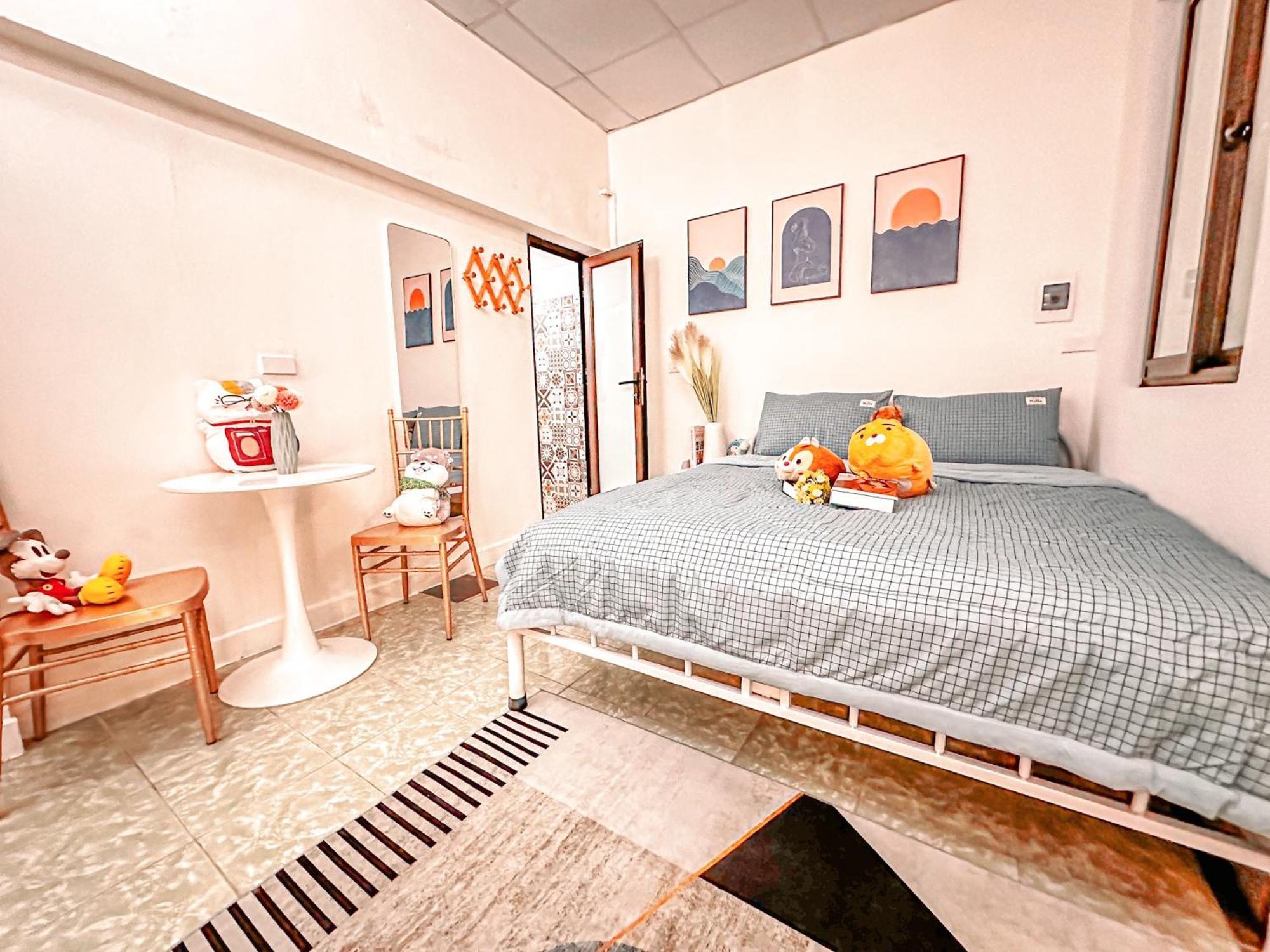 Apartmán La Casa Di Decembre 17/35 Nguyen Nhu Do Hanoj Exteriér fotografie