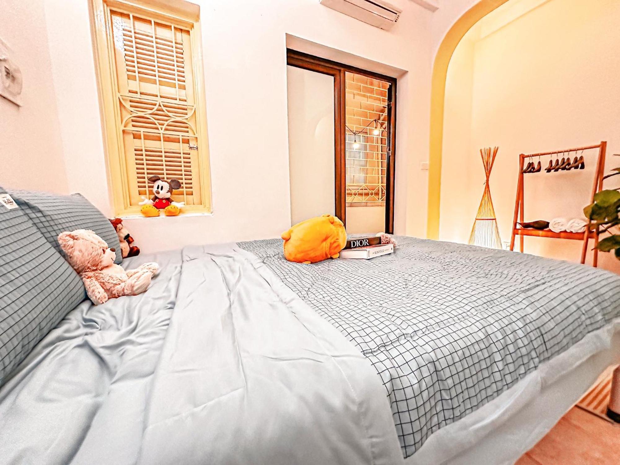 Apartmán La Casa Di Decembre 17/35 Nguyen Nhu Do Hanoj Exteriér fotografie