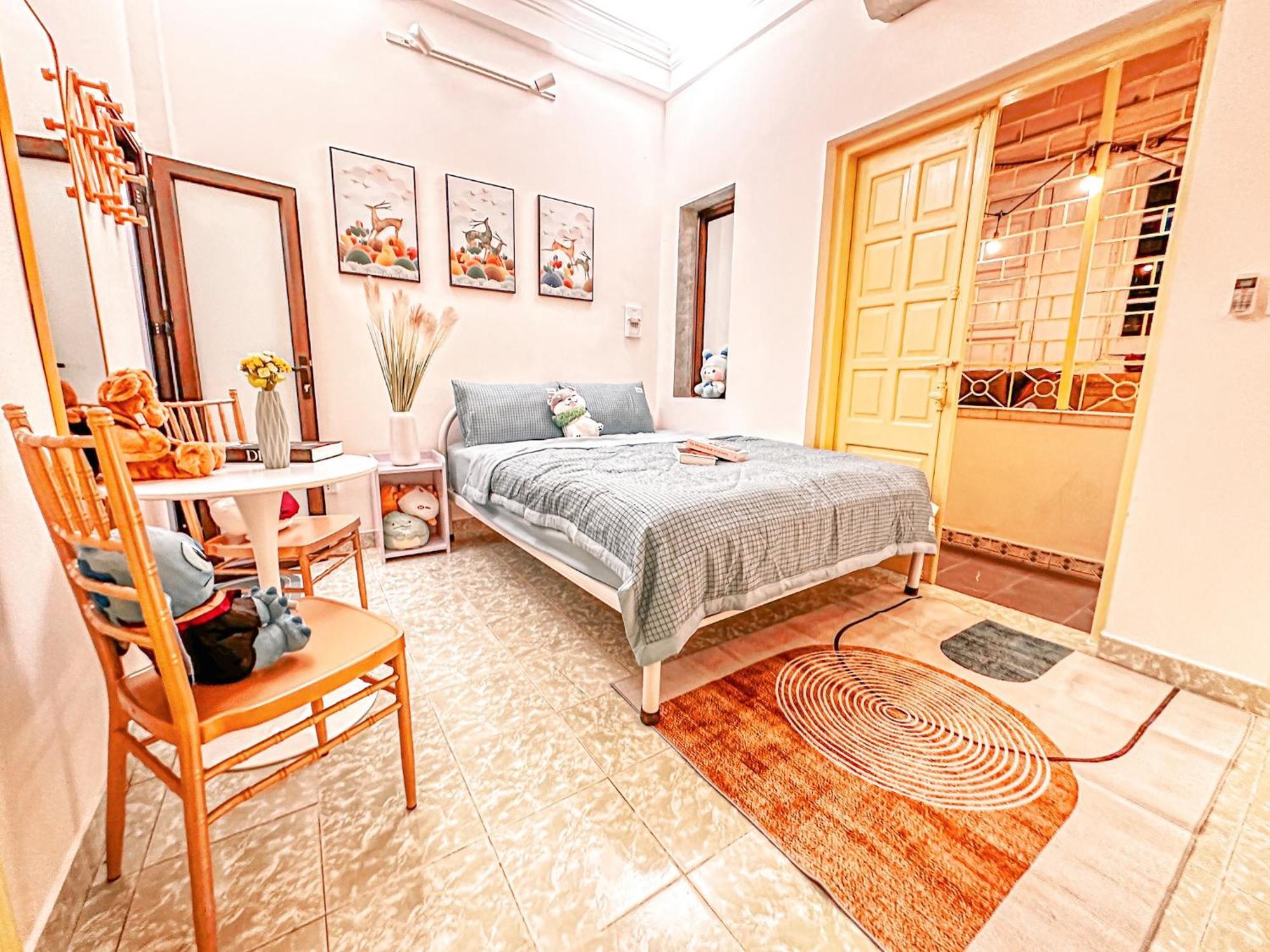 Apartmán La Casa Di Decembre 17/35 Nguyen Nhu Do Hanoj Exteriér fotografie
