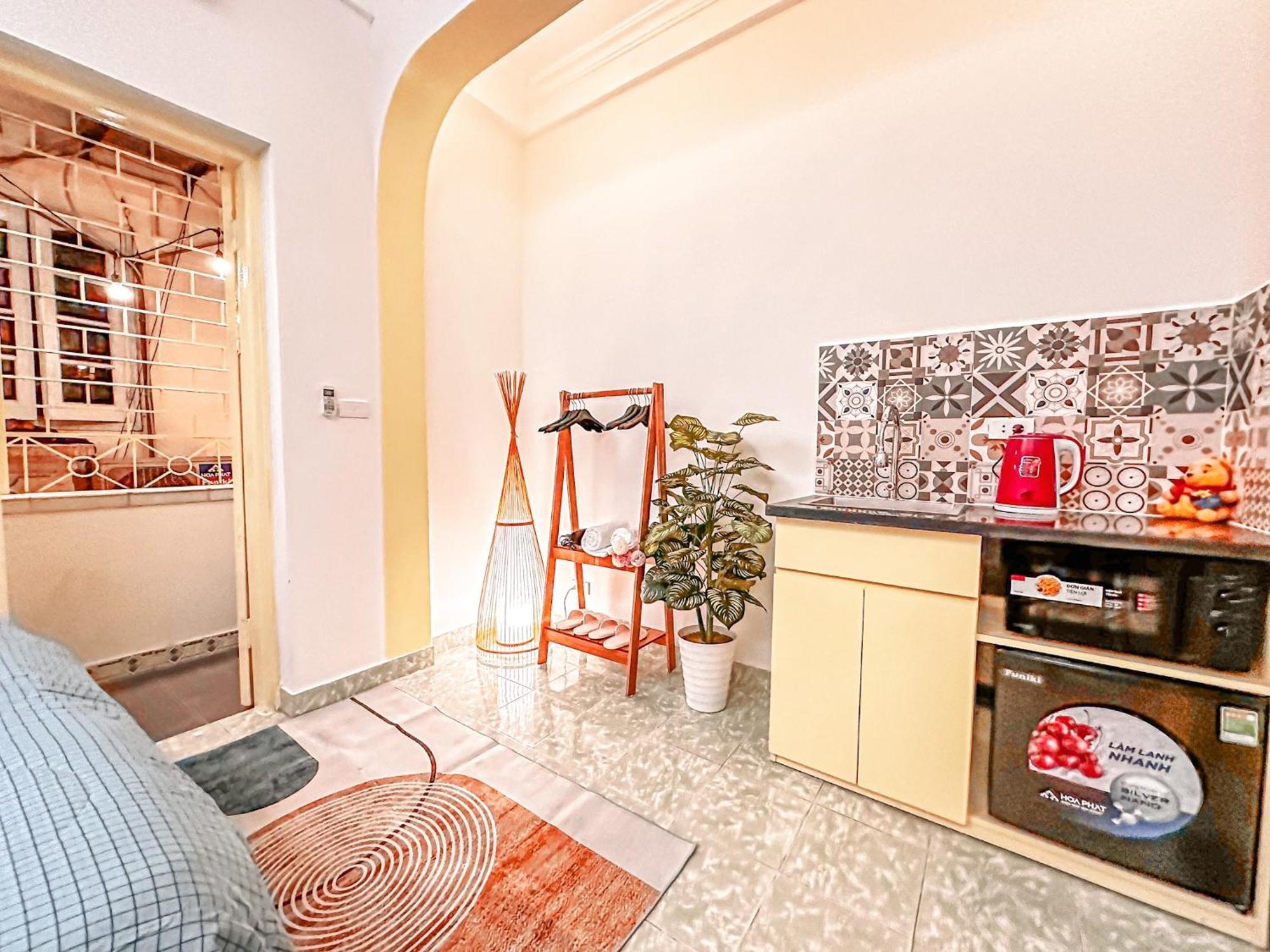 Apartmán La Casa Di Decembre 17/35 Nguyen Nhu Do Hanoj Exteriér fotografie