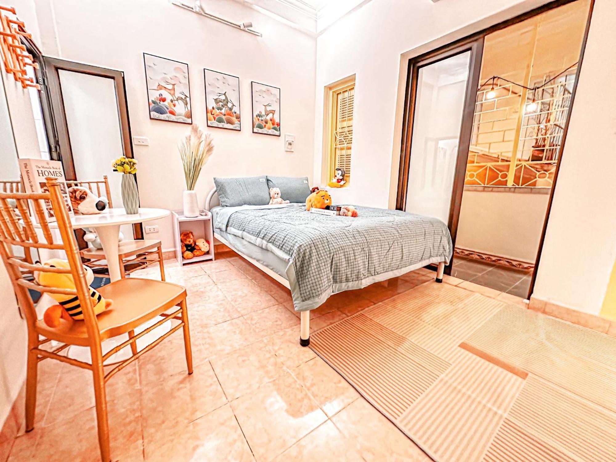 Apartmán La Casa Di Decembre 17/35 Nguyen Nhu Do Hanoj Exteriér fotografie